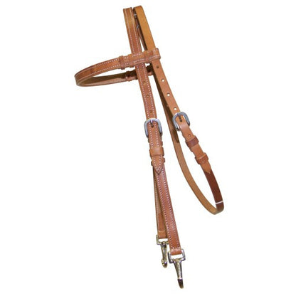 Fort Worth Bridle with snaps