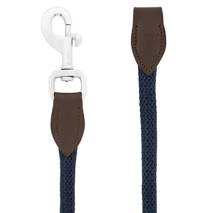 Leather and Rope matching Lead Rope